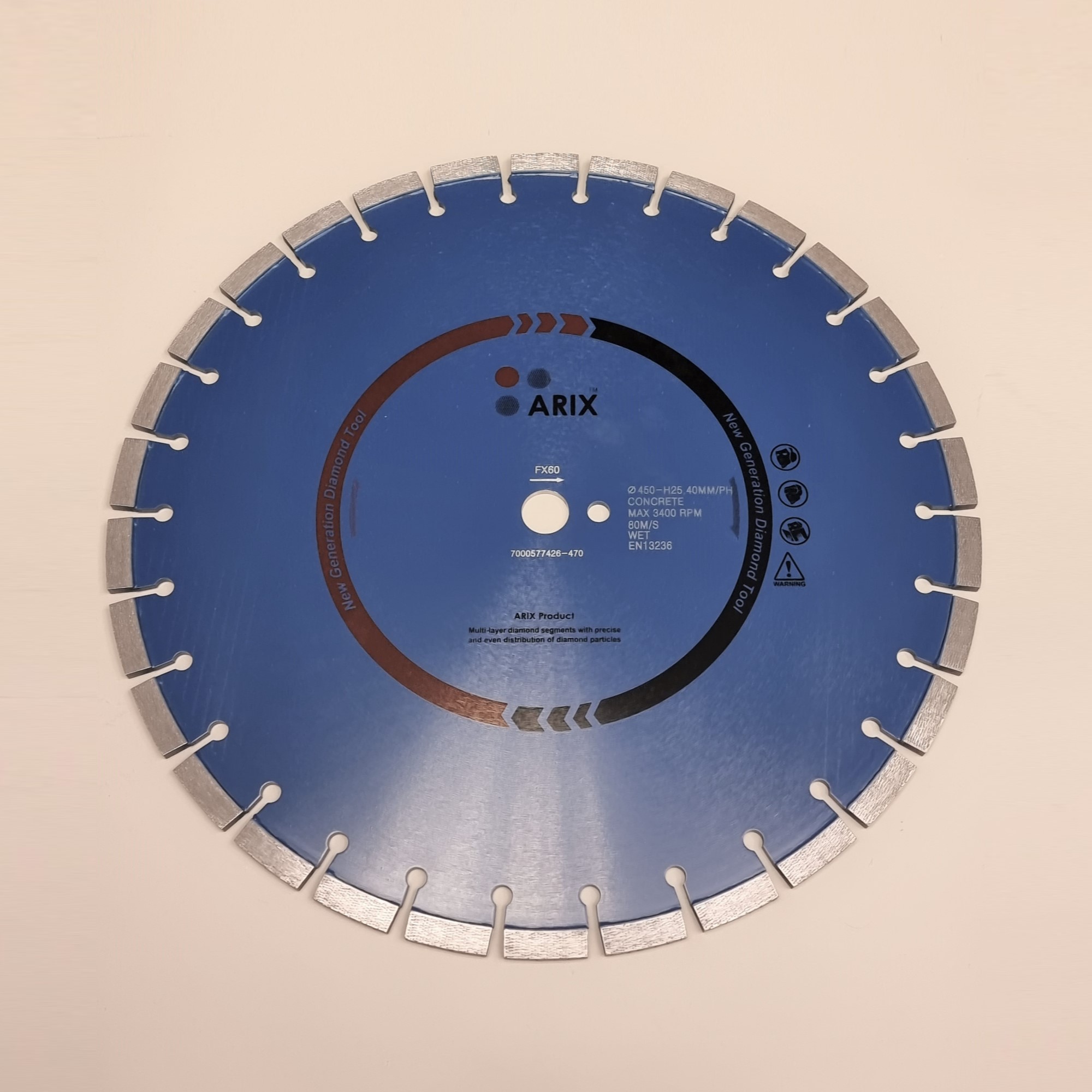 Diamond Looping Blades Hertfordshire Diamond Products