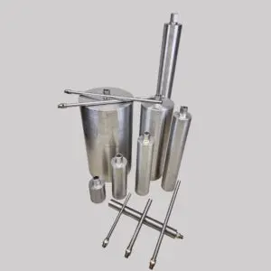 Wet Core Barrels, 1 1/4" back end, 10mm to 2m diamters in 300mm, 450mm, 500mm, 600mm, 1m, 1.5m and 2m Effective lengths