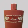 Arix+ Core drill range label, Same as the Classic Arix but with extra Diamond in the Roof Top Tip, meaning it is faster starting and even 15% longer life that the standard Arix