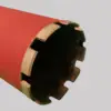 Arix+ Segments close up, Same as the Classic Arix but with extra Diamond in the Roof Top Tip, meaning it is faster starting and even 15% longer life that the standard Arix