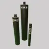HDP Classic Pointed Black Core Drill Range perfect for medium concrete or concrete with a low amount of rebar