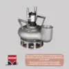 Hycon 4" Hydraulic Pump