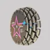 Star+ Looping blade thicknesses 5mm, 8mm, 10mm and 15mm