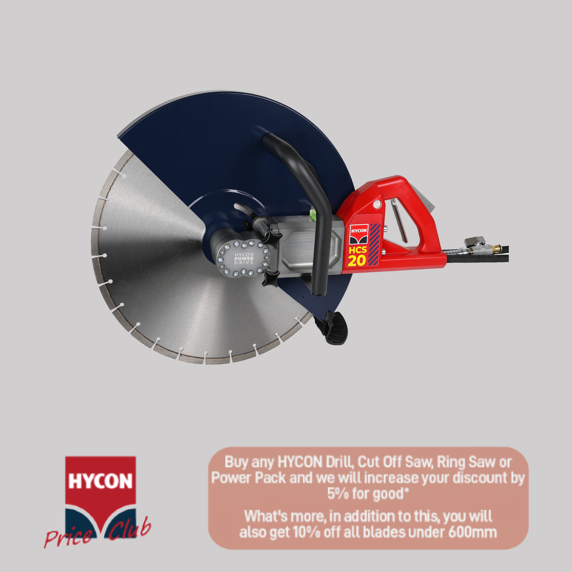 Hycon HCS20 Hand Saw